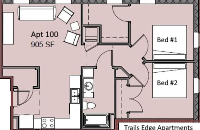 1765 Merriman Road, Apt. 100 Gallery 2