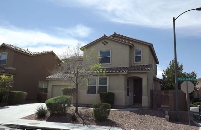 11201 Crosseto Dr - 11201 Crosseto Drive, Enterprise, NV 89141