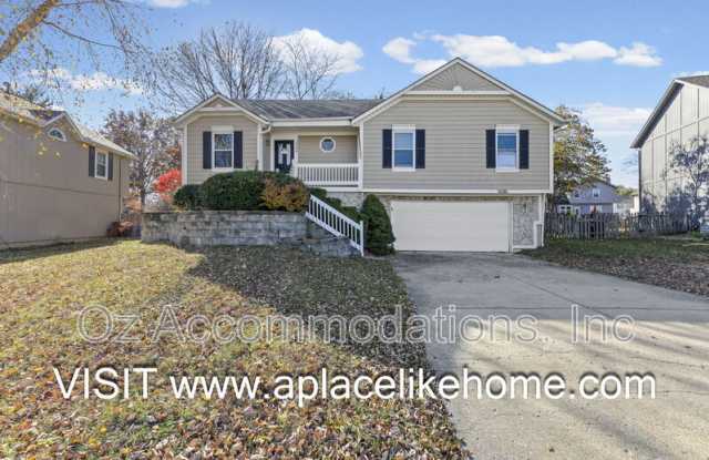 15306 Riley St - 15306 Riley Street, Overland Park, KS 66223