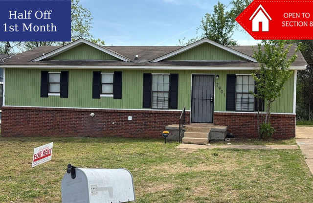 Very Nice Home in Frayser - 1/2 Off The 1st Months Rent photos photos