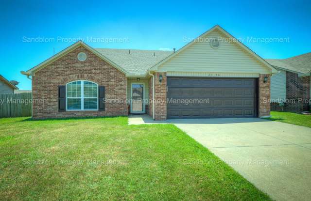 For Lease | Broken Arrow | $1645 Rent - 26196 East 86th Street South, Wagoner County, OK 74014
