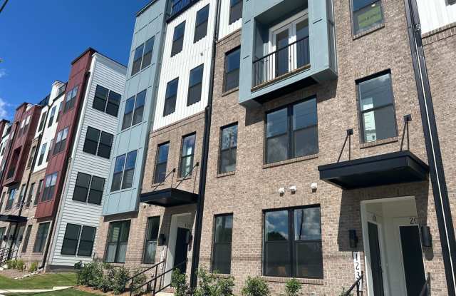 3 Bed | 3 Bath New Construction Downtown Raleigh Condo *Move In Special* photos photos