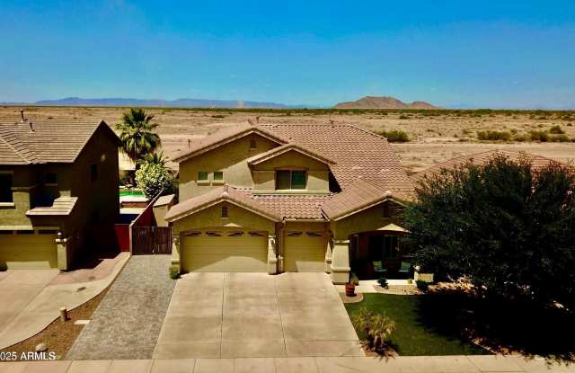 44236 W ADOBE Circle - 44236 Adobe Circle, Pinal County, AZ 85139