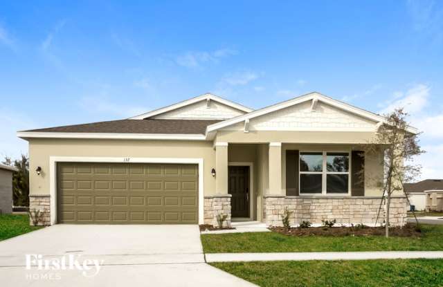 137 Windsor Reserve Drive - 137 Windsor Reserve Drive, Eagle Lake, FL 33839
