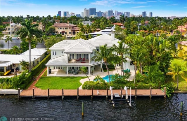 400 Isle Of Palms Dr - 400 Isle of Palms Drive, Fort Lauderdale, FL 33301