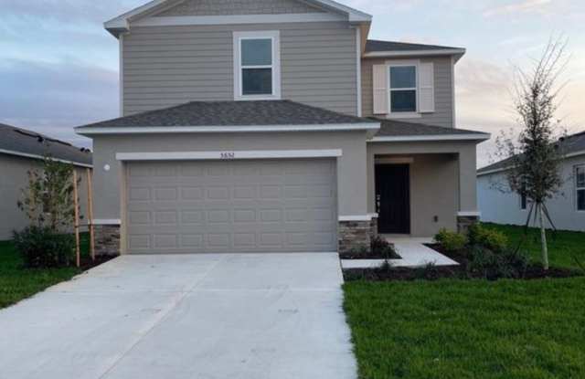 Spacious 3BR House in Kissimmee Gallery 1