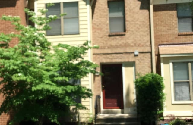 5177 KING CHARLES WAY - 5177 King Charles Way, North Bethesda, MD 20814
