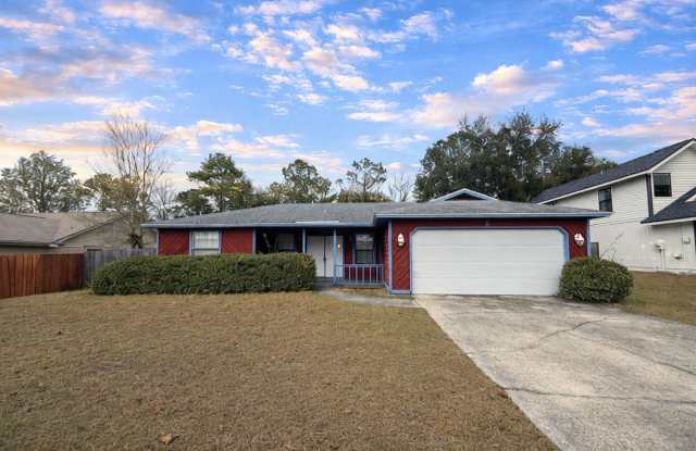 Open floor plan 3/2 for rent in south orange park! photos photos
