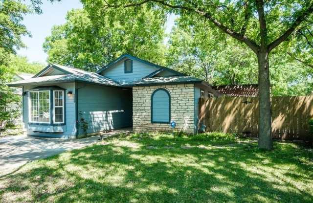 6009  Baton Rouge DR - 6009 Baton Rouge Drive, Austin, TX 78727