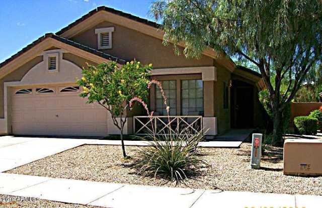 17513 W DALEA Drive - 17513 West Dalea Drive, Goodyear, AZ 85338