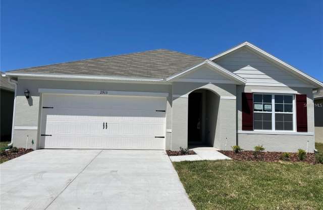 2913 IVY LAKE COURT - 2913 Ivy Lake Court, Lakeland, FL 33811