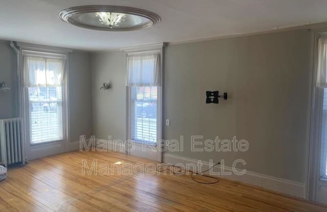 109 State St. - 109 State Street, Bangor, ME 04401