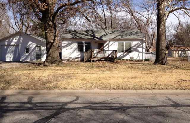 Charming 2-Bedroom Home in Haysville! photos photos