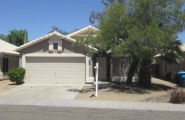 3356 E KELTON Lane - 3356 East Kelton Lane, Phoenix, AZ 85032