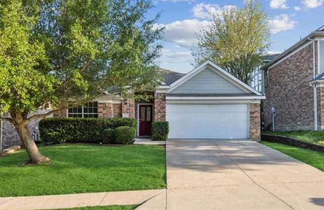 604 Terrace View Drive - 604 Terrace View Drive, McKinney, TX 75071