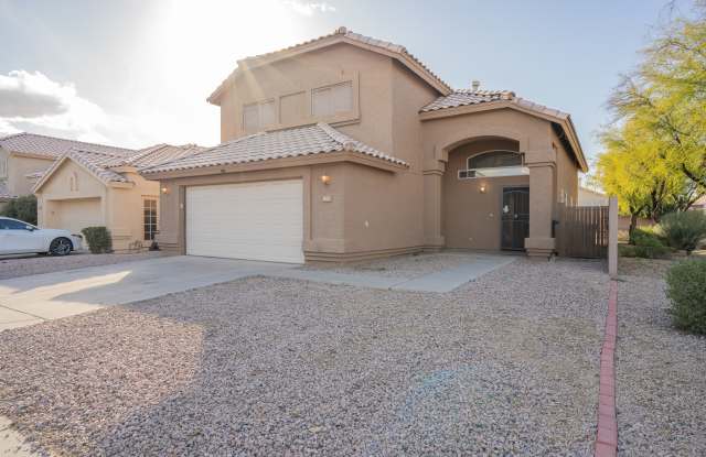 982 N BRADLEY DR - 982 North Bradley Drive, Chandler, AZ 85226