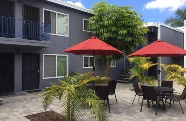Welcome to Garden Vista, located at 4121 Cherokee Ave in the delightful neighborhood of North Park. Gallery 1