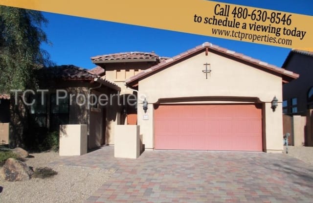 6840 East Portia Street - 6840 East Portia Street, Mesa, AZ 85207