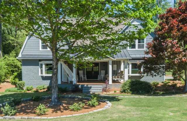 4220 FAIRGREEN Drive NE - 4220 Fairgreen Drive Northeast, Cobb County, GA 30068