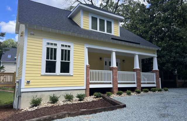 412 Patterson Pl W - 412 West Patterson Place, Chapel Hill, NC 27516
