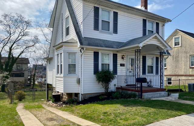 Lovely 3 Bedroom SFH ~ Halethorpe/Arbutus - 1317 Maple Avenue, Arbutus, MD 21227