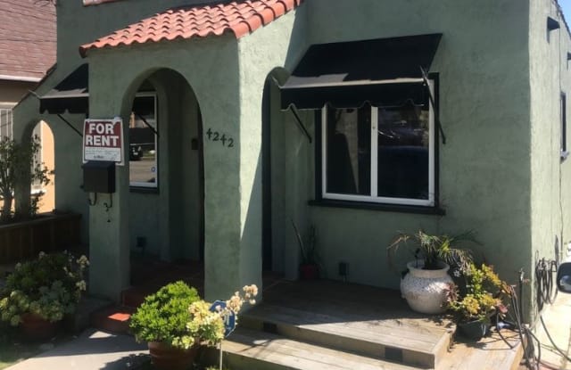 4242 E 15th Street - 4242 East 15th Street, Long Beach, CA 90804