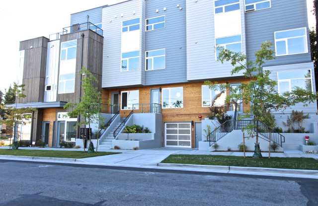 Open House Saturday! Stunning Modern Crown Hill Townhouse! photos photos Open House Saturday! Stunning Modern Crown Hill Townhouse! photos photos
