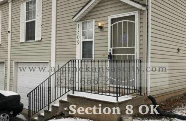 1805 Jackson Avenue - 1805 Jackson Avenue, Kansas City, MO 64127