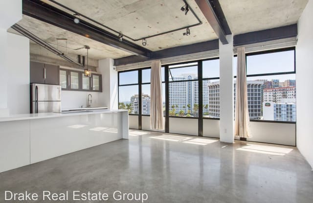 Royal Palms - 100 Atlantic Ave, Long Beach, CA 90802