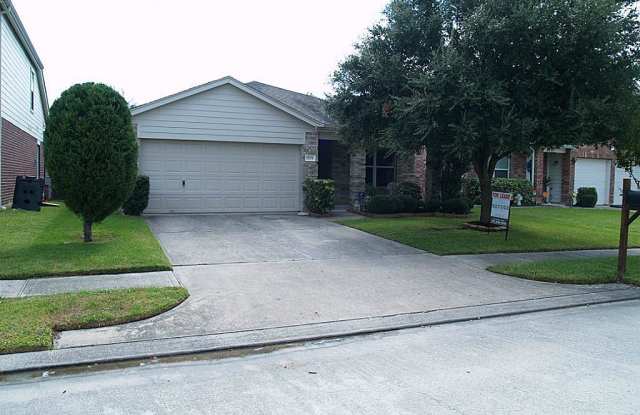 18214 Wren Dale Lane - 18214 Wren Dale Lane, Atascocita, TX 77346