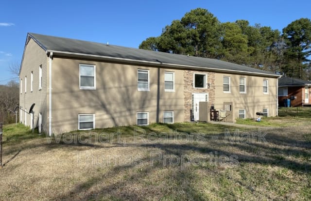 1423 Wabash St - 1423 Wabash Street, Durham, NC 27701