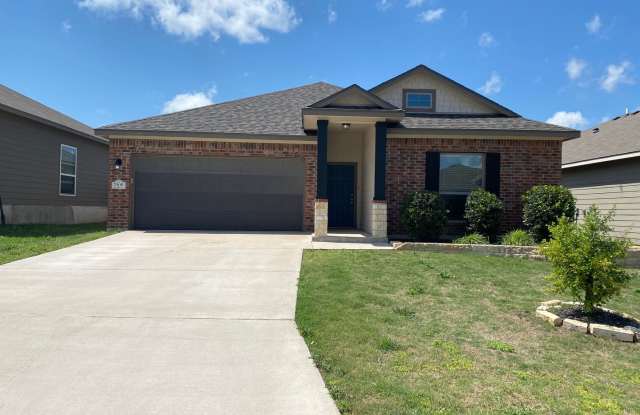 Spacious 4-Bedroom Home in Prime West Temple Location – Belton ISD - 7905 Lee Hall Loop, Temple, TX 76502