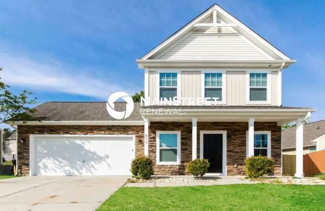 812 Pointe Andrews Drive - 812 Pointe Andrews Drive, Concord, NC 28025