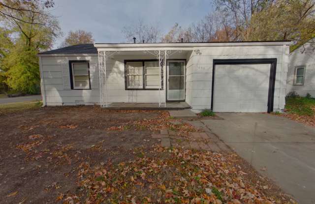 3 Bedroom House - 1053 South Christine Avenue, Wichita, KS 67218