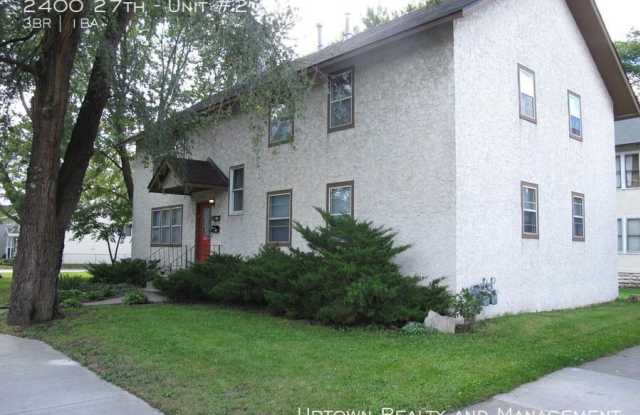2400 27th - 2400 27th Ave S, Minneapolis, MN 55406