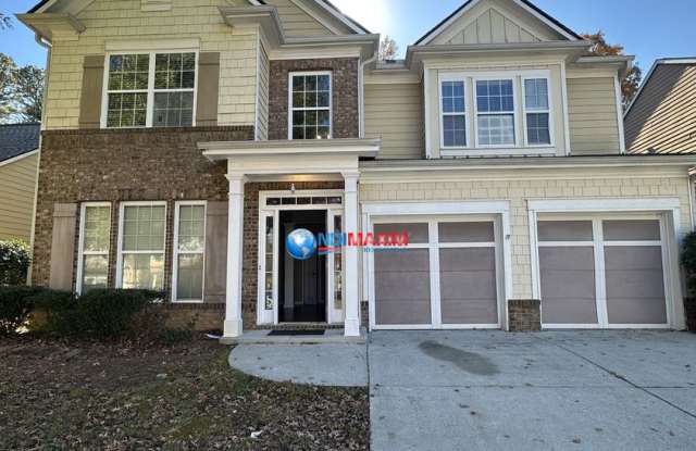 Large 4-bedroom house in the SECKINGER cluster in Buford photos photos Large 4-bedroom house in the SECKINGER cluster in Buford photos photos