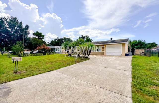 7814 Napoleon Street - 7814 Napoleon Street, Orange County, FL 32825
