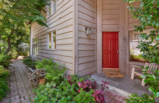 A quiet hidden gem in the Upper Village of Montecito! - 1515 East Valley Road, Montecito, CA 93108