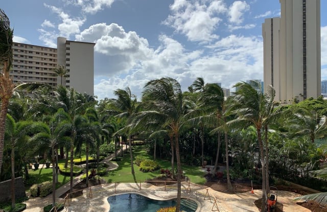 1551 Ala Wai Blvd #303 - 1551 Ala Wai Boulevard, Honolulu, HI 96815
