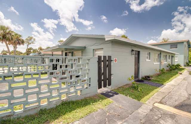 1331 West Point Dr - Unit B - 1331 West Point Drive, Cocoa, FL 32922