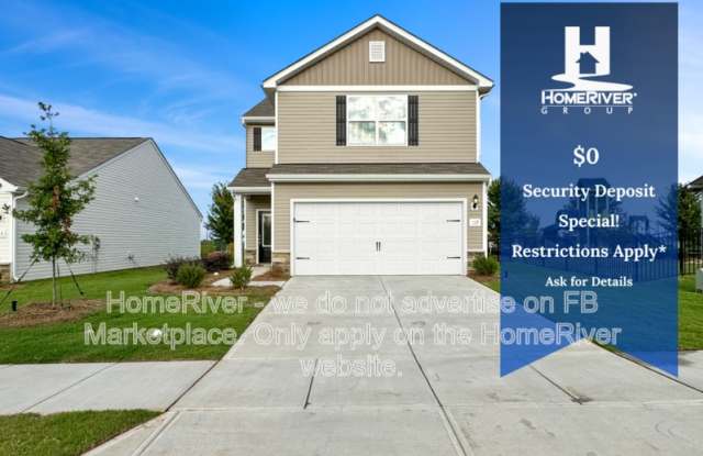 119 Lightning Dr - 119 Lightning Drive, Shelby, NC 28152
