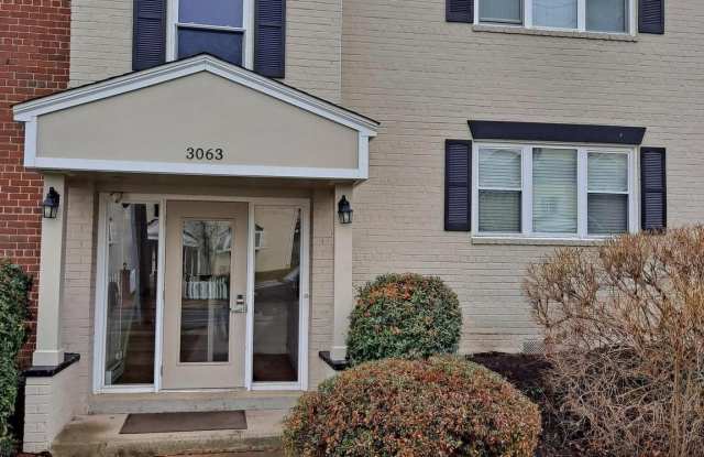 3063 PATRICK HENRY DRIVE - 3063 Patrick Henry Drive, Seven Corners, VA 22044
