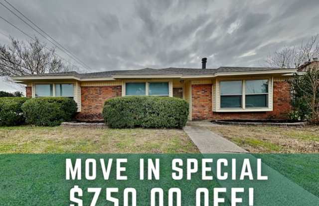902 Arborside Drive - 902 Arborside Drive, Mesquite, TX 75150