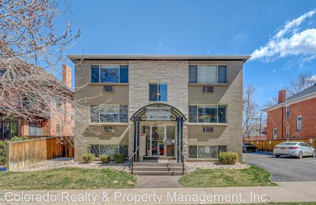 1660 Steele Street #303 - 1660 Steele Street, Denver, CO 80206