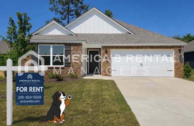 5 Bedroom for Rent in Calera, AL - Timberline! photos photos