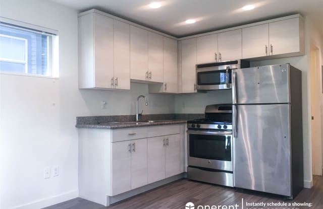1611 S Weller Street - 1611 South Weller Street, Seattle, WA 98144