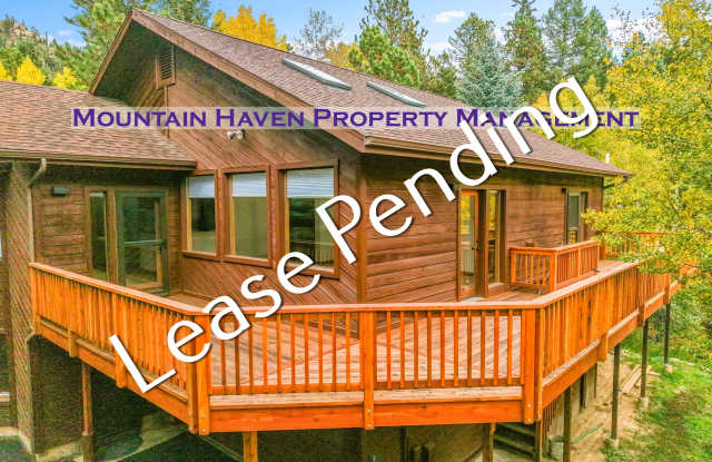 30579 Rand Road - 30579 Rand Road, Jefferson County, CO 80433