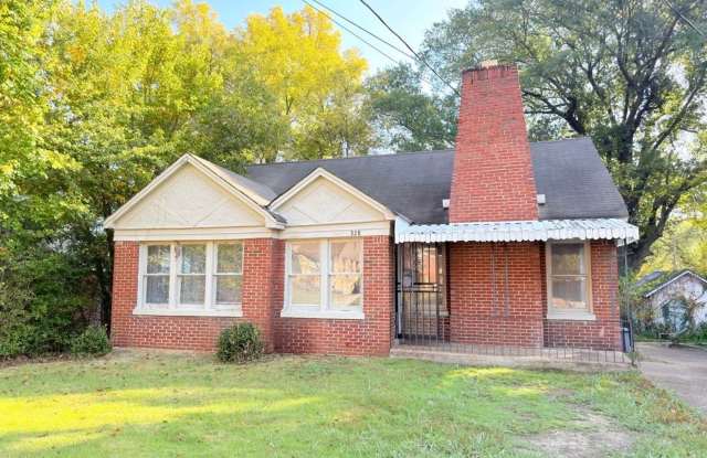 Charming 3-Bedroom Home in Memphis, TN — Move-In Special! - 328 Hodges Street, Memphis, TN 38111