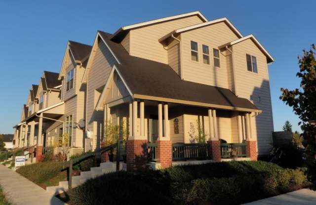 Corvallis Comfort & Convenience: Spacious 3-bedroom, 2.5 bath  Townhome photos photos