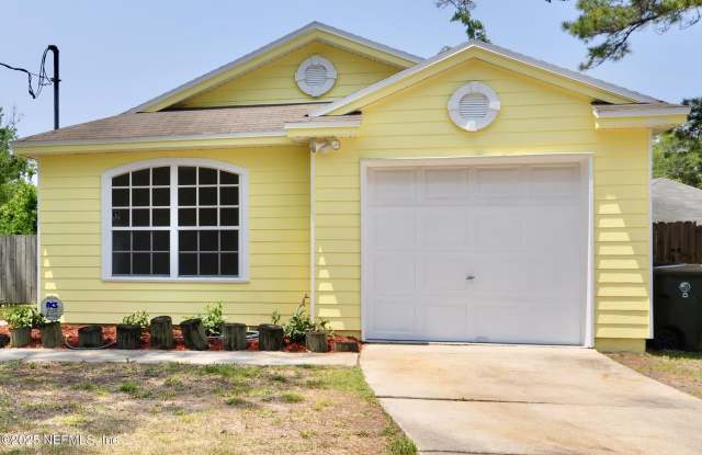 1266 STOCKS Street - 1266 Stocks Street, Atlantic Beach, FL 32233